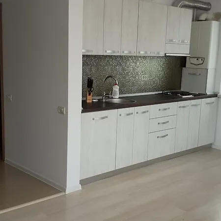 דירה Apartament Tatiana Năvodari