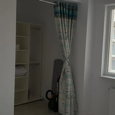 Apartament Tatiana דירה Năvodari