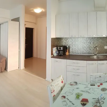 Apartament Tatiana Năvodari