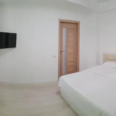 דירה Apartament Tatiana Năvodari
